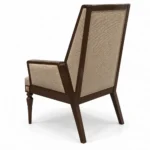 نمای پشت صندلی